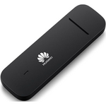 Модем HUAWEI E3372h-320 3G/4G, внешний, черный (51071sua)