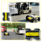 Ровер DH:FRAME 150 в сборе (basic AGV platform + onboard electronics)