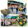 Ровер DH:FRAME 150 в сборе (basic AGV platform + onboard electronics)