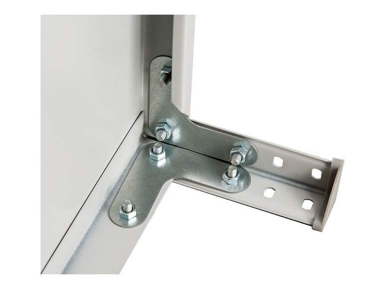 Стеллаж медицинский СТМ MS 185/100х60/4