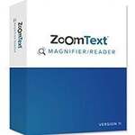 По Экранный Увеличитель "Zoomtext Magnifier/Reader"