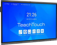 Интерактивная доска TeachTouch Board 78", 40 касаний