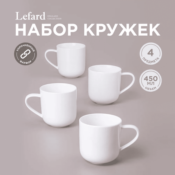 2.20.41. Чашки с блюдцами/кружки (838-Приказ)