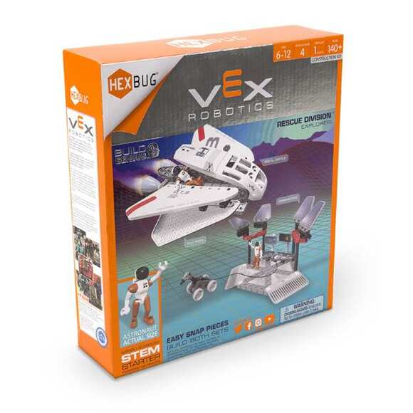 VEX by HEXBUG Команда спасателей