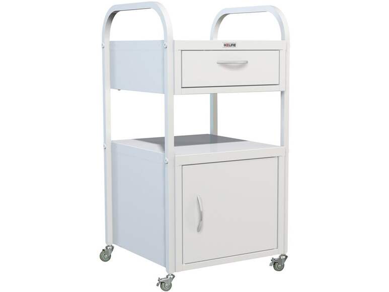 Мебель медицинская для оборудования кабинетов и палат: Тумба МД ТП L-5