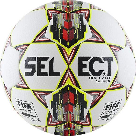 Мяч футбольный Select Brillant Super FIFA