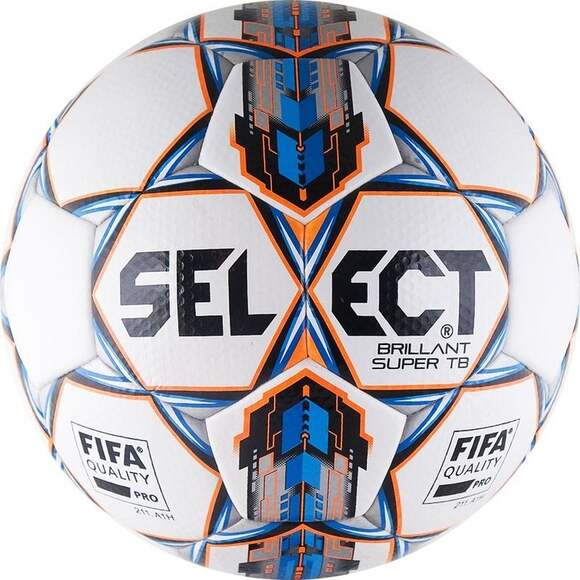 Мяч футбольный Select Brillant Super FIFA TB №5