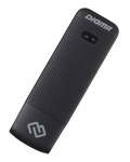 Модем DIGMA Dongle DW1961-BK 3G/4G, внешний, черный