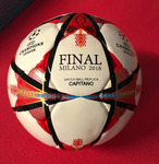 Мяч ф/т FINALE MILANO CAPITANO 2016  4 р.