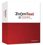 По Экранного Доступа "Zoomtext Fusion Pro"