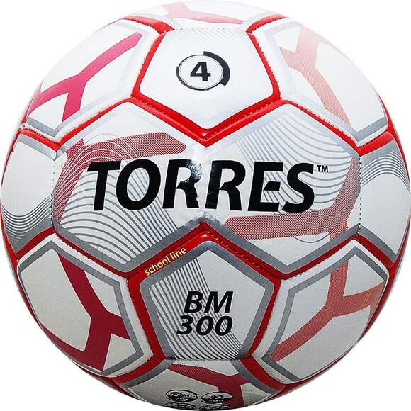Мяч ф/б Torres BM300 р.3 ТПУ