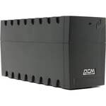 ИБП POWERCOM Raptor RPT-600A,  line-interactive, мощность: 600ВA, 360Вт
