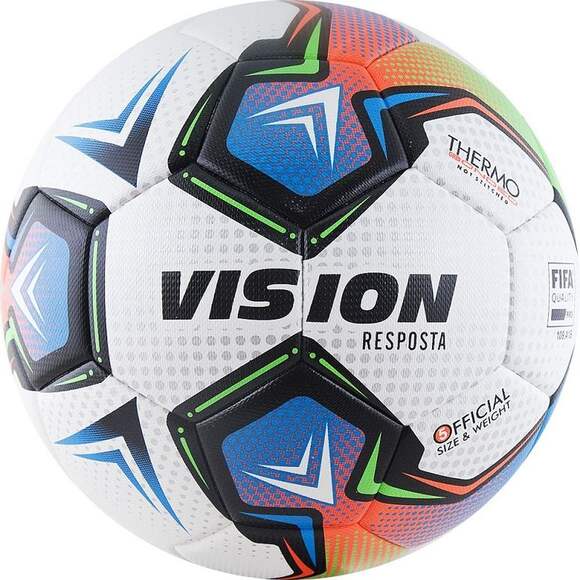 Мяч футбольный Torres Vision Resposta FIFA №5