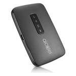 Модем ALCATEL Link Zone MW40V 2G/3G/4G, внешний, черный [mw40v-2aalru1]