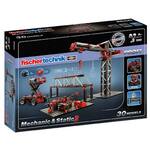 Механика и статика 2 / Mechanic & Static 2 Fischertechnik, 7+
