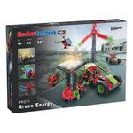 Эко-энергетика / Green Energy Fischertechnik, 7+