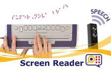 Программа чтения с экрана Screen Reader