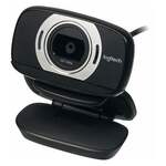 Web-камера LOGITECH HD C615, черный [960-001056]
